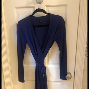 Ann Taylor wrap dress
